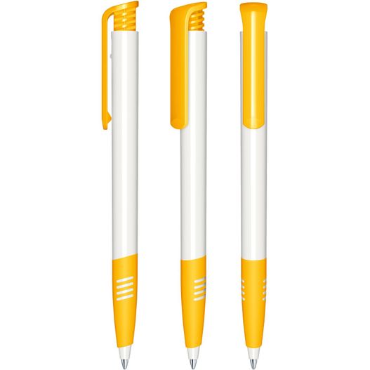 senator® Super Hit Polished Basic SG Druckkugelschreiber (Bild 1)