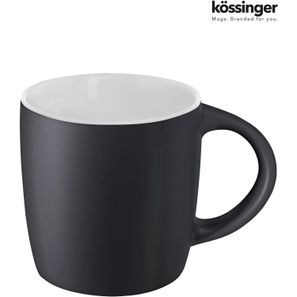 Kössinger Ennia black inside Tasse