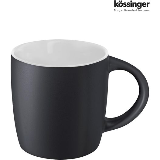 Produktabbildung Kössinger Ennia black inside Tasse Kössinger Ennia black inside Tasse (Bild 1)
