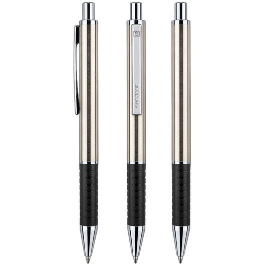 roubill Star Tec Steel Druckkugelschreiber (Bild 1)