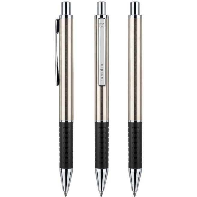 roubill Star Tec Steel Druckkugelschreiber