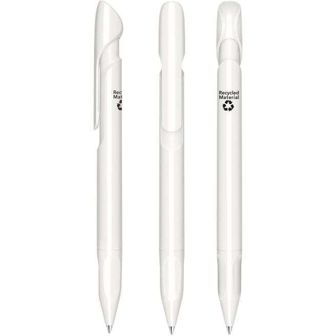 senator® Evoxx Polished Recycled Druckkugelschreiber