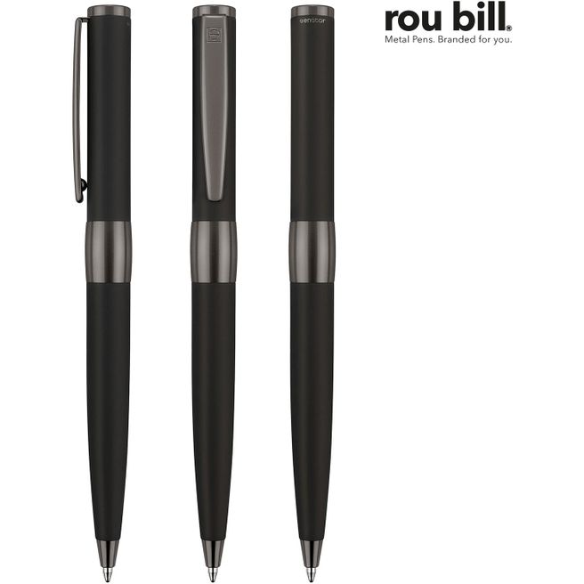 Produktabbildung roubill Image Black Line Drehkugelschreiber roubill Image Black Line Drehkugelschreiber