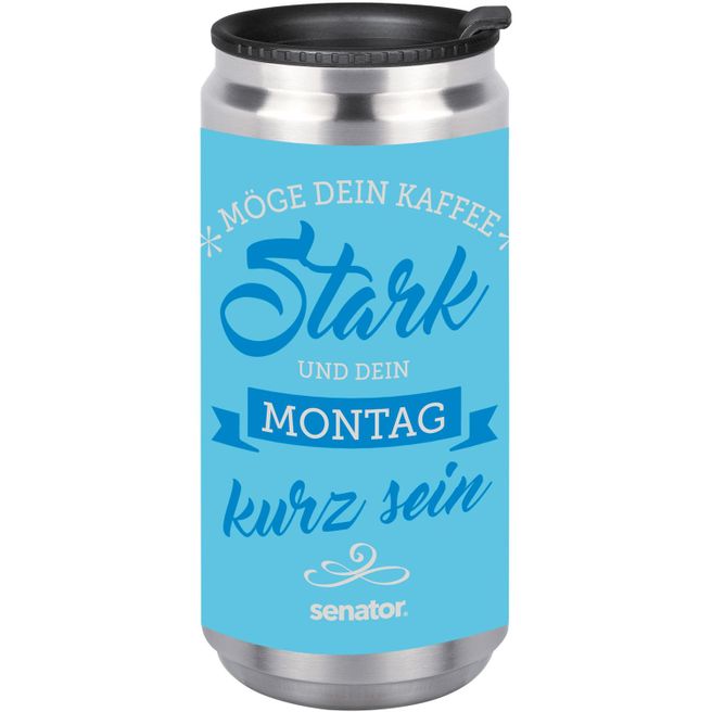 Kössinger King Can Vakuumthermodose