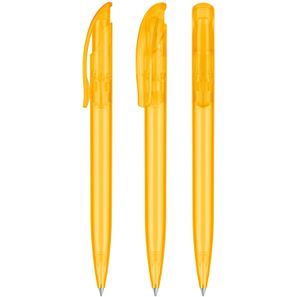 senator® Challenger Frosted Druckkugelschreiber