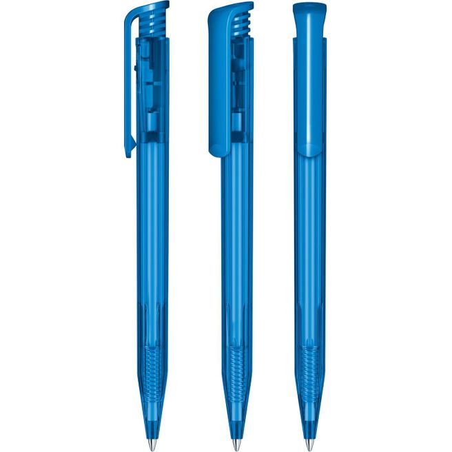 Produktabbildung senator® Super Hit Clear Druckkugelschreiber senator® Super Hit Clear Druckkugelschreiber