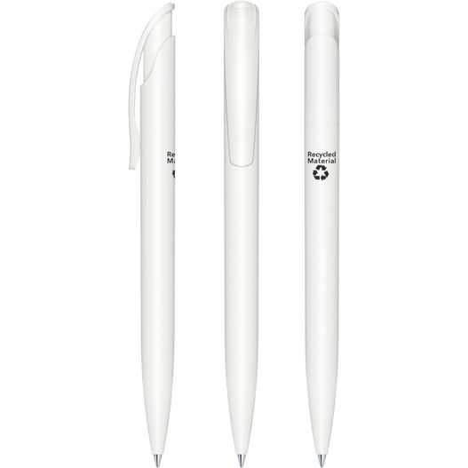 Produktabbildung senator® Challenger Matt Recycled Druckkugelschreiber senator® Challenger Matt Recycled Druckkugelschreiber (Bild 1)