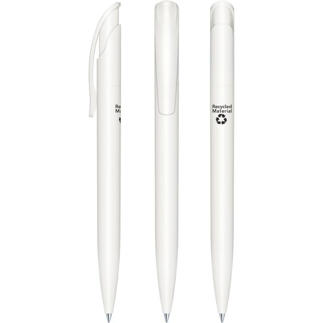 senator® Challenger Matt Recycled Druckkugelschreiber