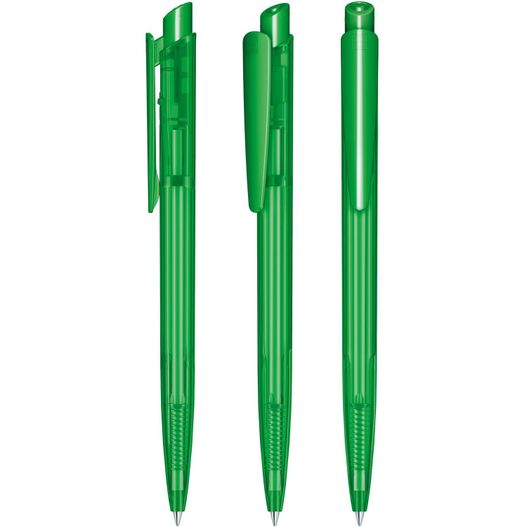 senator® Dart Clear Druckkugelschreiber (Bild 1)