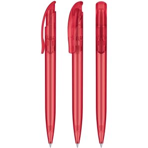 senator® Challenger Frosted Druckkugelschreiber