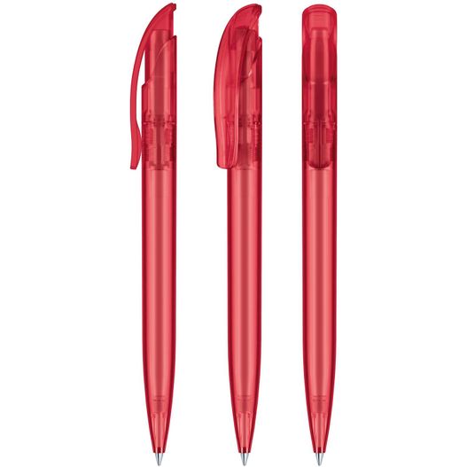 Produktabbildung senator® Challenger Frosted Druckkugelschreiber senator® Challenger Frosted Druckkugelschreiber (Bild 1)