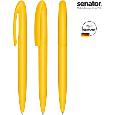 Produktabbildung senator® Skeye Bio Matt Drehkugelschreiber senator® Skeye Bio Matt Drehkugelschreiber