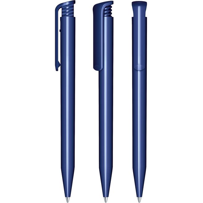 senator® Super Hit Polished Druckkugelschreiber