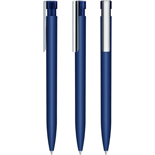 senator® Liberty Soft Touch MC Druckkugelschreiber (Bild 1)