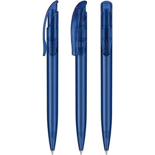 Produktabbildung senator® Challenger Clear Druckkugelschreiber senator® Challenger Clear Druckkugelschreiber (Bild 1)