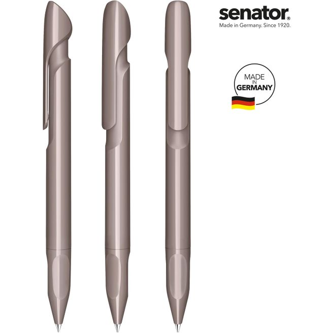 senator® Evoxx Polished Recycled Druckkugelschreiber