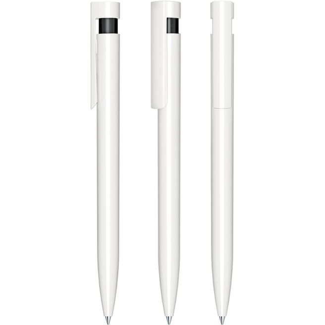 Produktabbildung senator® Liberty Polished Basic Druckkugelschreiber senator® Liberty Polished Basic Druckkugelschreiber