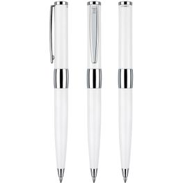 Produktabbildung roubill Image White Line Drehkugelschreiber roubill Image White Line Drehkugelschreiber