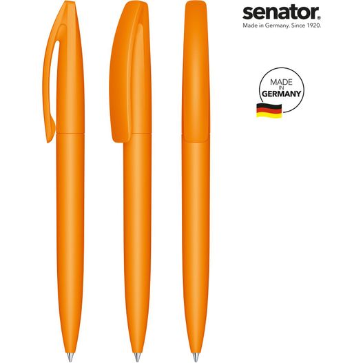 senator® Bridge Soft Touch Drehkugelschreiber (Bild 1)