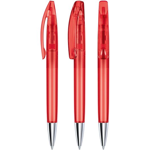 Produktabbildung senator® Bridge Clear MT Drehkugelschreiber senator® Bridge Clear MT Drehkugelschreiber (Bild 1)