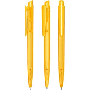 senator® Dart Clear Druckkugelschreiber
