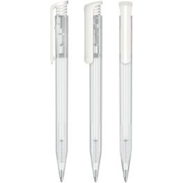 Produktabbildung senator® Super Hit Frosted Druckkugelschreiber senator® Super Hit Frosted Druckkugelschreiber