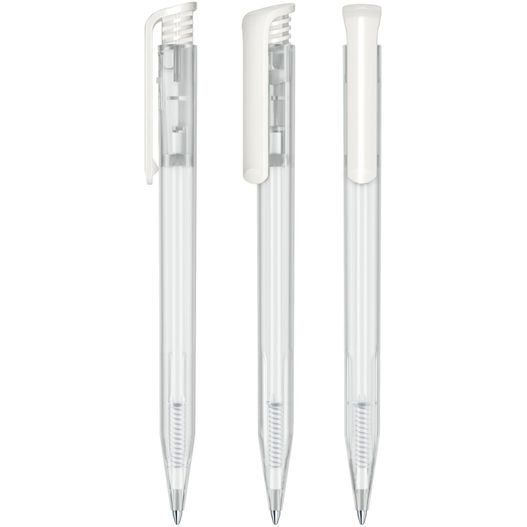 Produktabbildung senator® Super Hit Frosted Druckkugelschreiber senator® Super Hit Frosted Druckkugelschreiber (Bild 1)