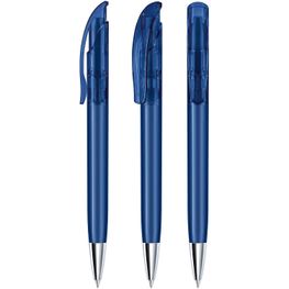 Produktabbildung senator® Challenger Clear MT Druckkugelschreiber senator® Challenger Clear MT Druckkugelschreiber