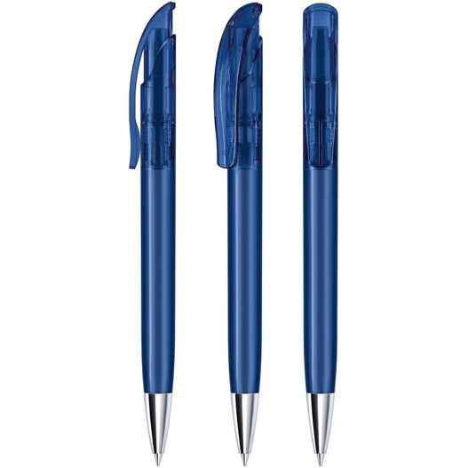 senator® Challenger Clear MT Druckkugelschreiber (Bild 1)