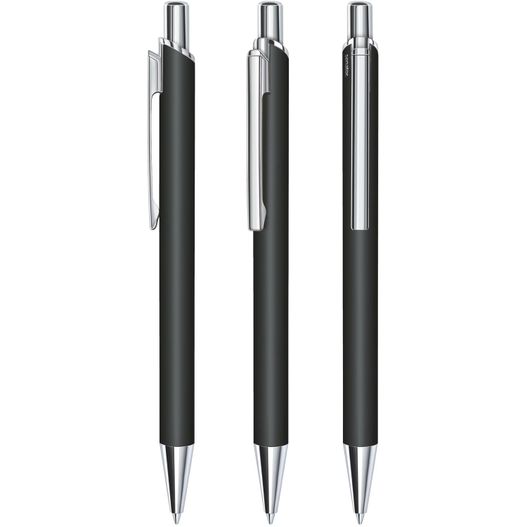 roubill Arvent Soft Touch Druckkugelschreiber (Bild 1)