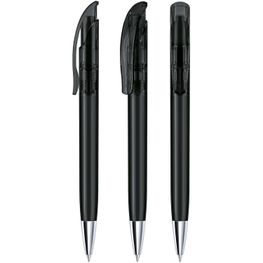 Produktabbildung senator® Challenger Clear MT Druckkugelschreiber senator® Challenger Clear MT Druckkugelschreiber