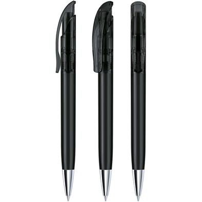 senator® Challenger Clear MT Druckkugelschreiber