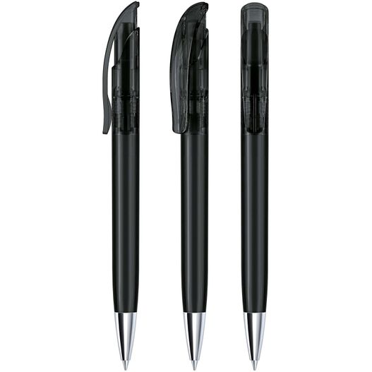 Produktabbildung senator® Challenger Clear MT Druckkugelschreiber senator® Challenger Clear MT Druckkugelschreiber (Bild 1)