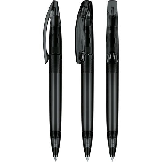 Produktabbildung senator® Bridge Clear Drehkugelschreiber senator® Bridge Clear Drehkugelschreiber (Bild 1)