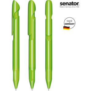senator® Evoxx Polished Recycled Druckkugelschreiber