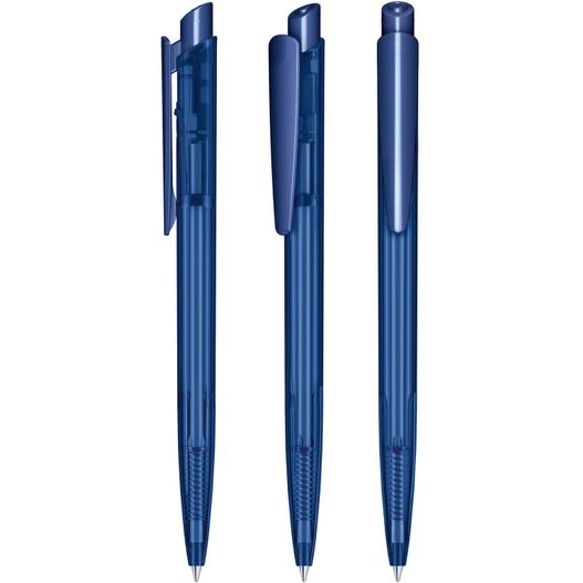 senator® Dart Clear Druckkugelschreiber (Bild 1)