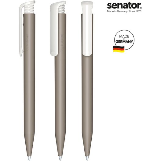Produktabbildung senator® Super Hit BIO Druckkugelschreiber senator® Super Hit BIO Druckkugelschreiber (Bild 1)