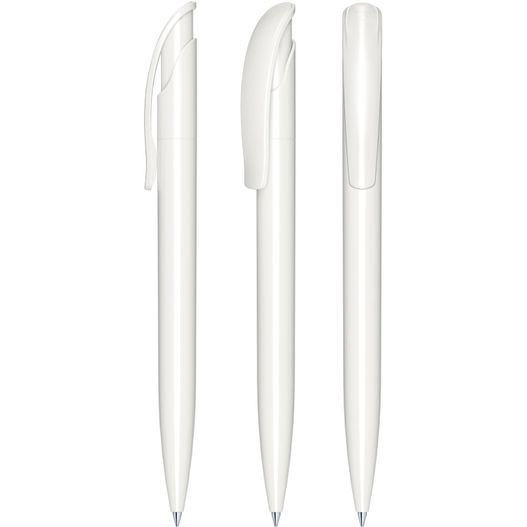 Produktabbildung senator® Challenger Polished Druckkugelschreiber senator® Challenger Polished Druckkugelschreiber (Bild 1)