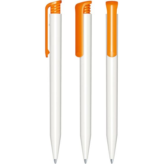 senator® Super Hit Polished Basic Druckkugelschreiber (Bild 1)