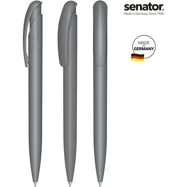 senator® Nature Plus Matt Druckkugelschreiber