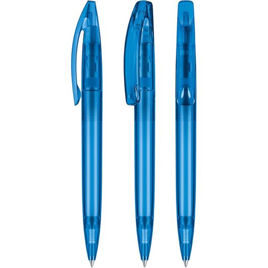 Produktabbildung senator® Bridge Clear Drehkugelschreiber senator® Bridge Clear Drehkugelschreiber (Bild 1)