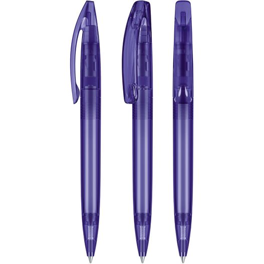 Produktabbildung senator® Bridge Clear Drehkugelschreiber senator® Bridge Clear Drehkugelschreiber (Bild 1)