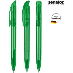 senator® Challenger Clear SG Druckkugelschreiber