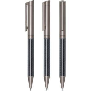 roubill Carbon Line Black Drehkugelschreiber