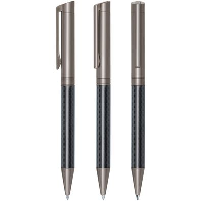 roubill Carbon Line Black Drehkugelschreiber