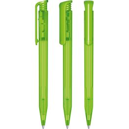 Produktabbildung senator® Super Hit Frosted Druckkugelschreiber senator® Super Hit Frosted Druckkugelschreiber