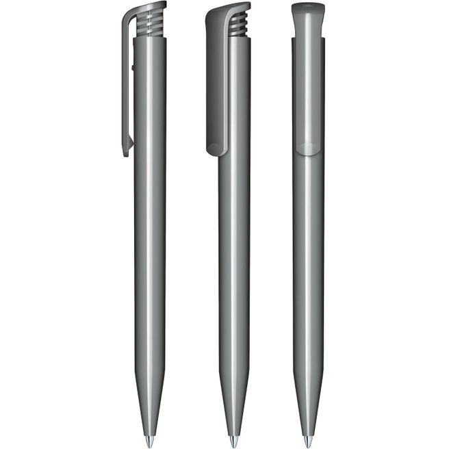 senator® Super Hit Polished Druckkugelschreiber