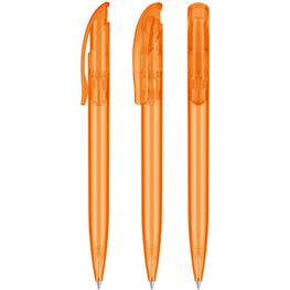 Produktabbildung senator® Challenger Frosted Druckkugelschreiber senator® Challenger Frosted Druckkugelschreiber