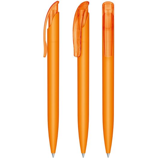 senator® Challenger Soft Touch Druckkugelschreiber (Bild 1)