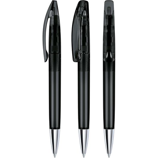 Produktabbildung senator® Bridge Clear MT Drehkugelschreiber senator® Bridge Clear MT Drehkugelschreiber (Bild 1)